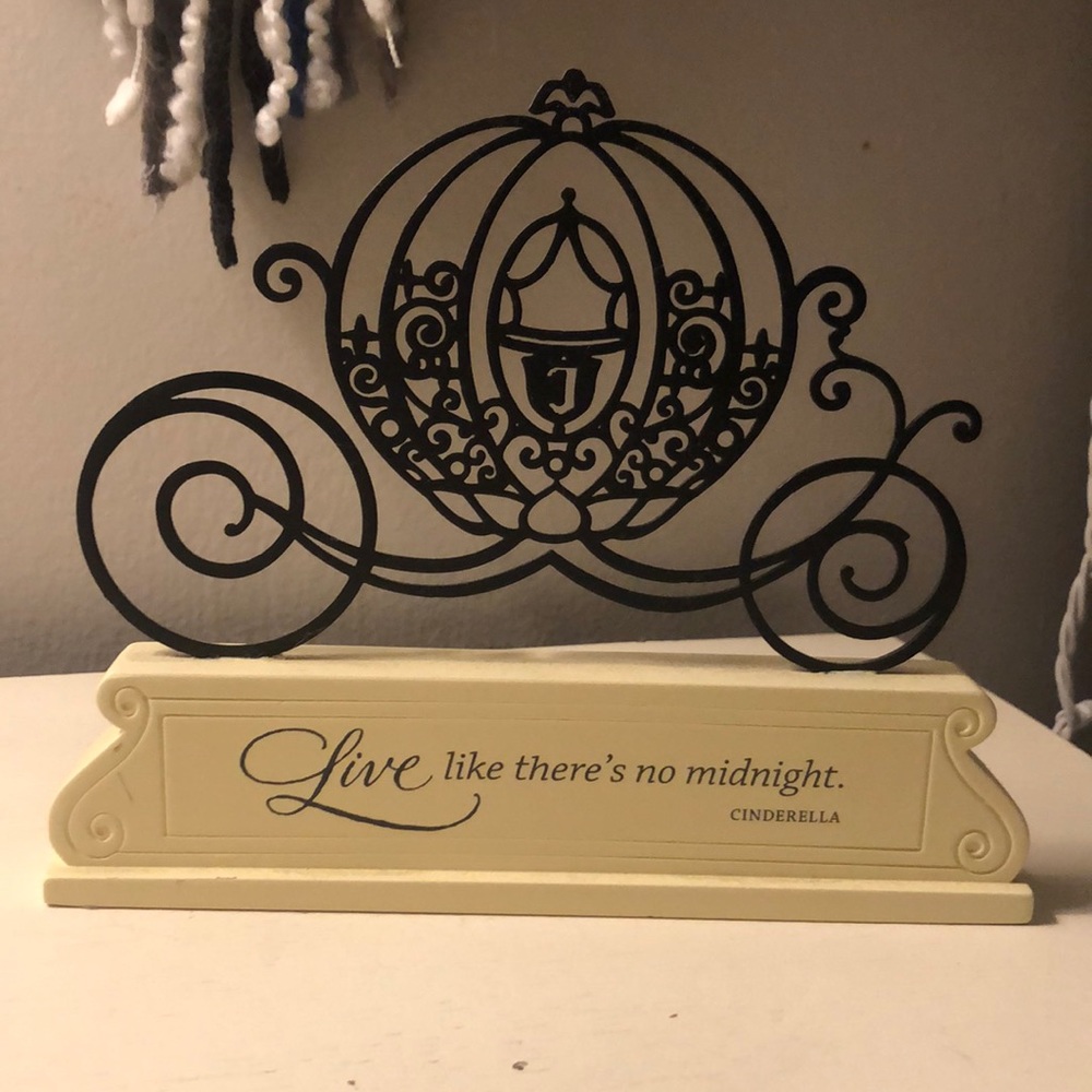 Disney Cinderella Decoration